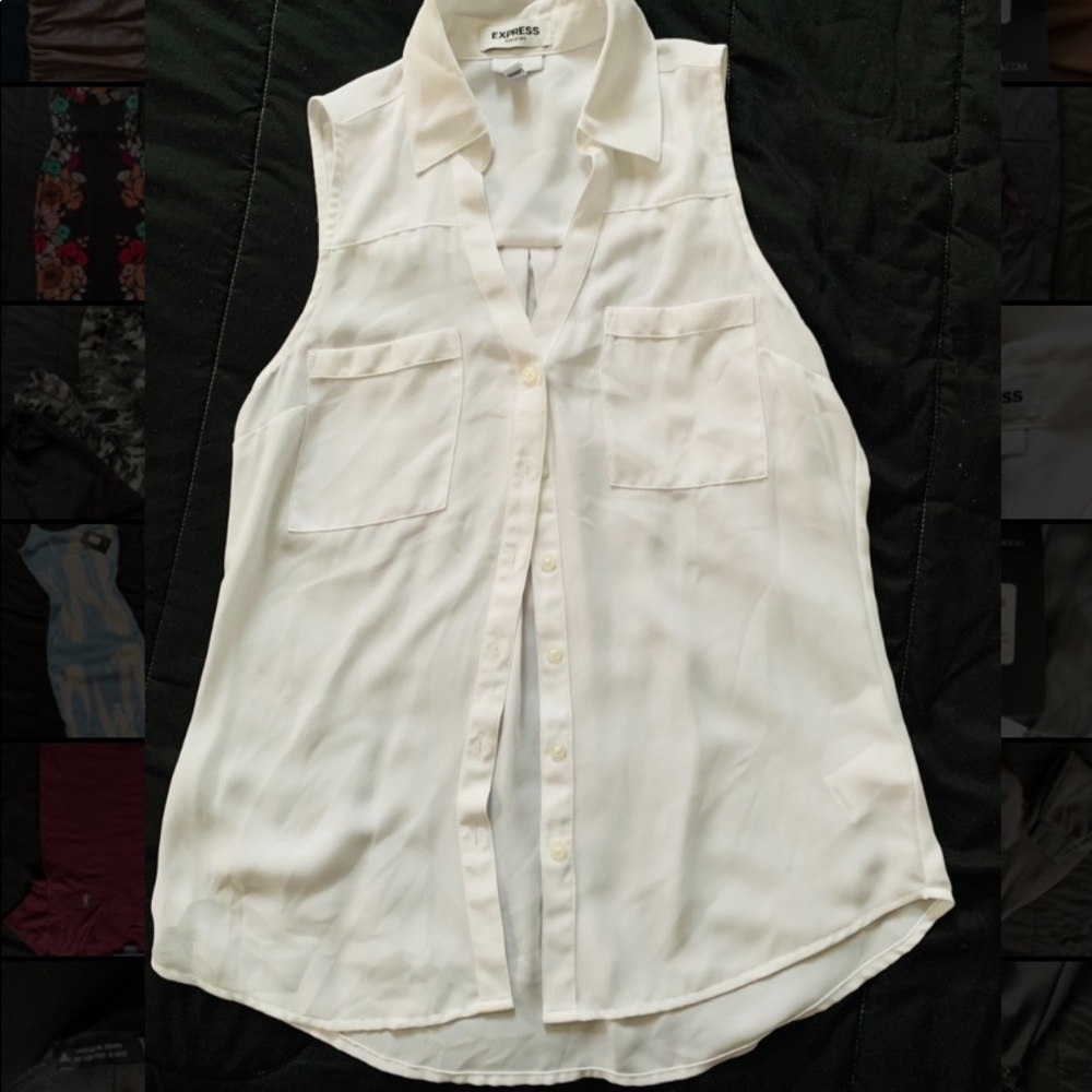 Express Button Up - image 2